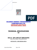 6 400KV CB Pir