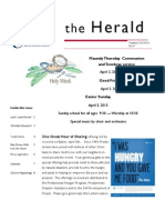 April 2015 Herald