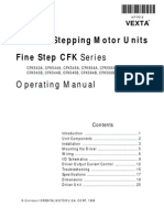 Driver DFC Motor