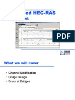 15 Advanced HEC-RAS Features