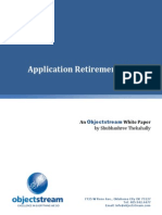 Application Retirement PDF