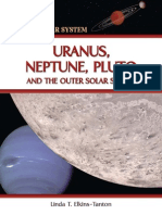 The Outer Solar System