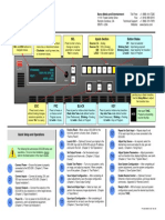 Quick Start Guide - Barco - DCS-200