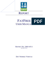 Fatfree User Manual 