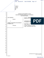 Kremen v. American Registry For Internet Numbers Ltd. - Document No. 37