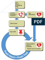 Adult BLS Algorithm Sheet