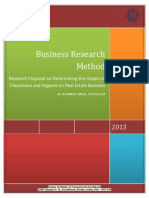 Business Research Methods