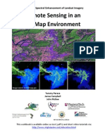 Chapter - 16 - Spectral Enhancement of Landsat Imagery