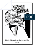 Smash Pacifism Zine