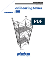 Doka H Frame - Staxo100