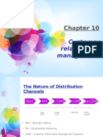 Chapter 10 - CRM