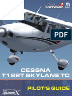 Cessna T182T Skylane TC Pilot's Guide