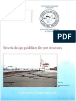 PIANC-Seismic Design Guidelines For Port Structures