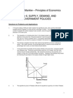 Man Kiw Chapter 06 Solutions Problems