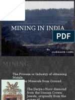 Mining in India