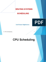 Cpu Sheduling