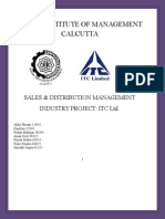 ITC Distribution Channel - Assessment