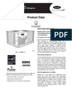 Product Data: 38AUQ07 - 12 Heat Pump Outdoor Unit Split System With Puronr Refrigerant 60 HZ