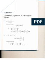 Electromagnetic Fields and Waves HW4 Solution - Iskander