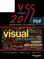 VSS2011 Program