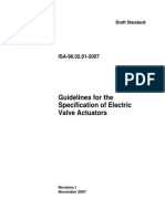 ISA 960201 SPBoard November2007