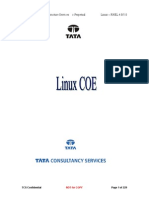 Linux TCS