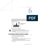 Graphs: Converting A Columnar Report To A Graph