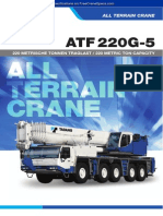 Tadano ATF 220G 5