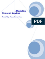 Challenges in Marketing Financial Services