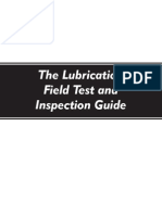 Guía de Pruebas de Campo e Inspecciones de Lubricación Bonus 1