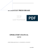 HF LT (50-100 Ton) Operator's Manual X40873h (May-2005)