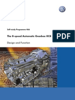 SSP466 OC8 Gearbox