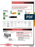 MH Adhesives DS