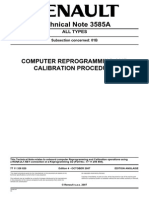 Renault Re-Prog Procedure (En)