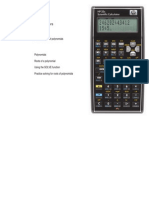 35 - 29 Roots of Polynomials