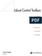 Robust Toolbox