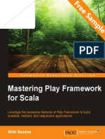 Mastering Play Framework For Scala - Sample Chapter