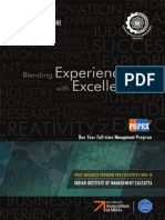 PGPEX Long Brochure 2014-15 PDF