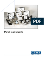 CEWE Panelinstrument - Catalogue2