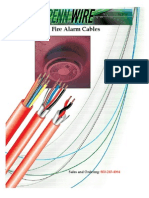 Fire Alarm Cables