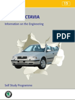 SSP 15 SKODA OCTAVIA Information On The Engineering