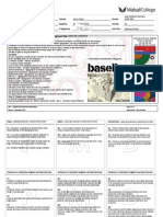 Baseline Magazine Brief HND Y2 0910