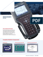 Tech 2: Scan Diagnostics