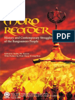 MORO READER: History and Contemporary Struggles of The Bangsamoro People