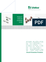 Littelfuse Fuse Catalog PDF