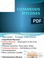 Cutaneous Mycoses