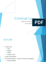 Criminal Law