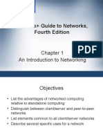 Network+ Guide To Networks, Fourth Edition