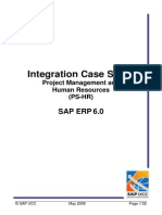 Integration Case Study: Sap Erp 6.0