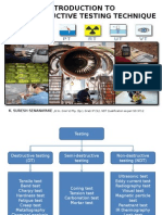 Introduction To NDT For PT 1